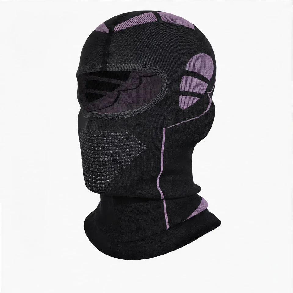 Slack - Unisex Breathable Reversible Waterproof Hat - Dark Pink