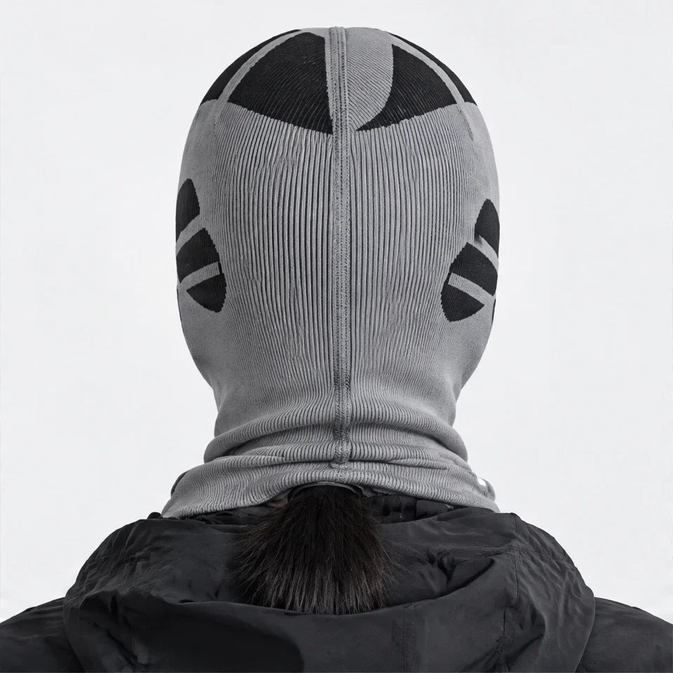 Slack - Unisex Breathable Reversible Waterproof Hat - Grey