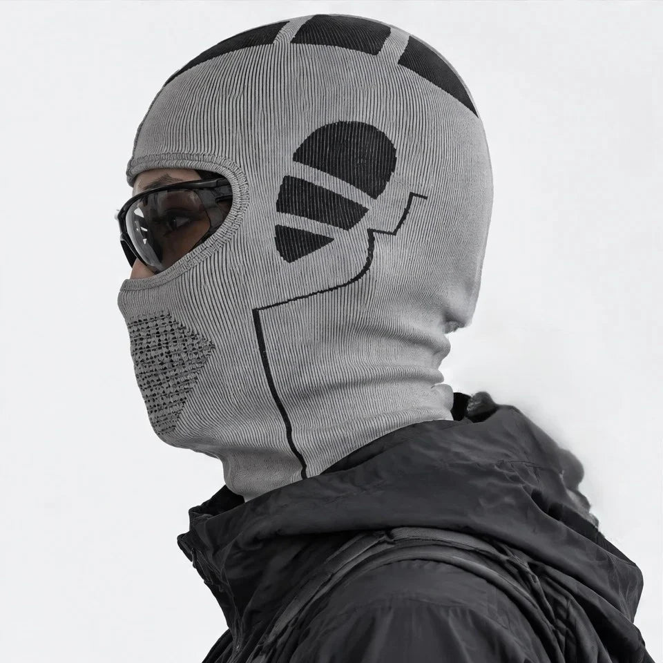 Slack - Unisex Breathable Reversible Waterproof Hat - Grey