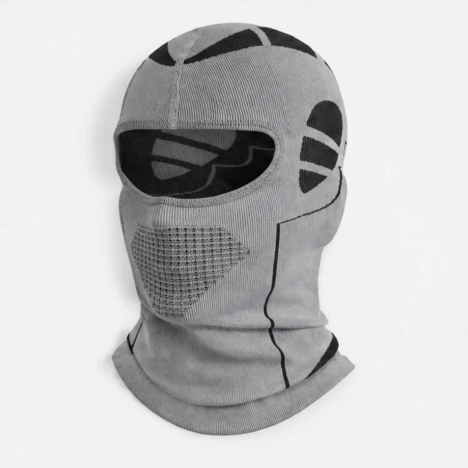 Slack - Unisex Breathable Reversible Waterproof Hat - Grey