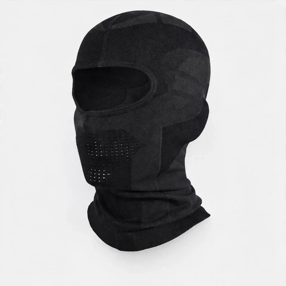 Slack - Unisex Breathable Reversible Waterproof Hat - Obsidian Black