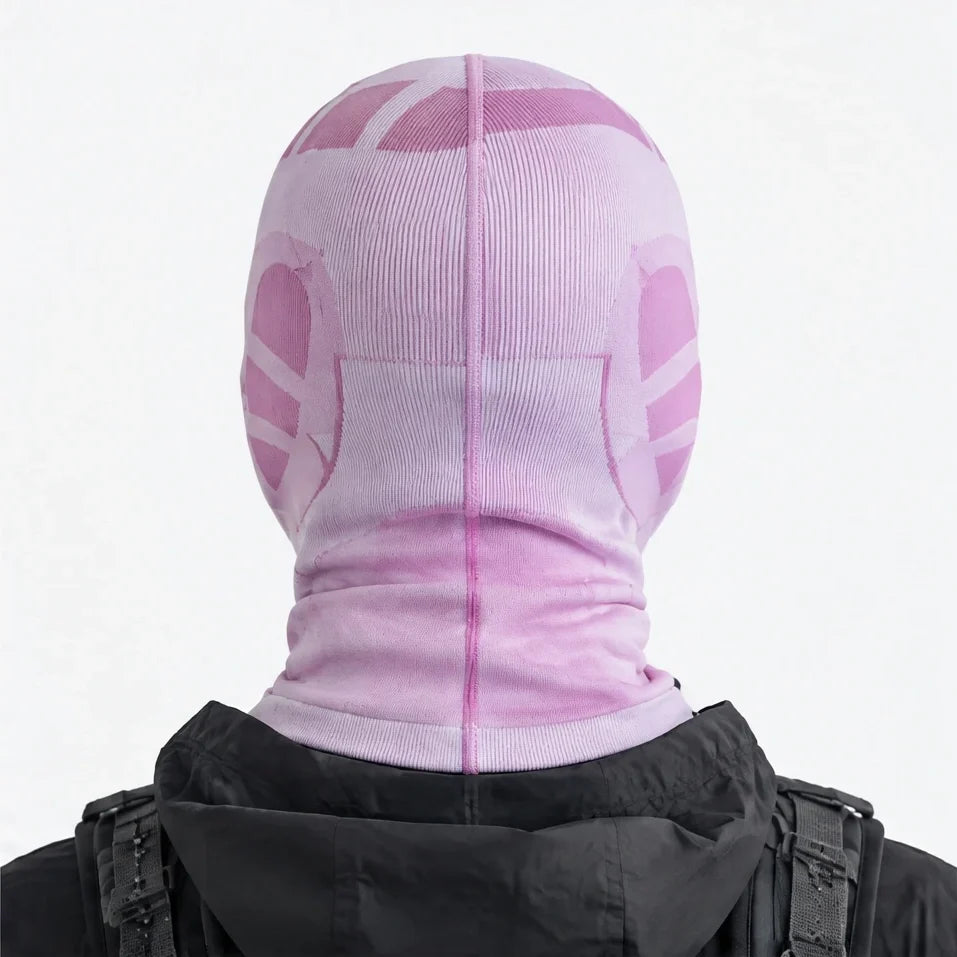 Slack - Unisex Breathable Reversible Waterproof Hat - Pink