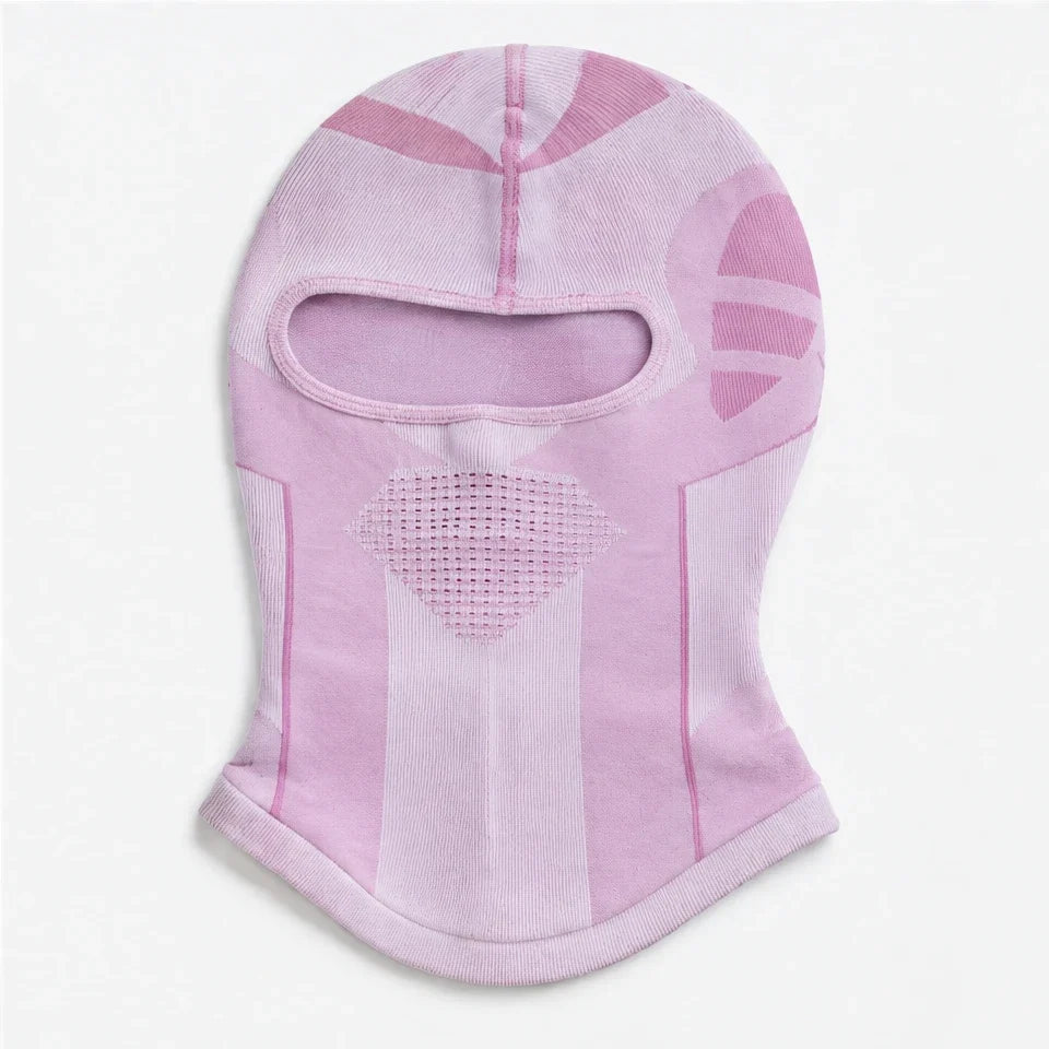 Slack - Unisex Breathable Reversible Waterproof Hat - Pink