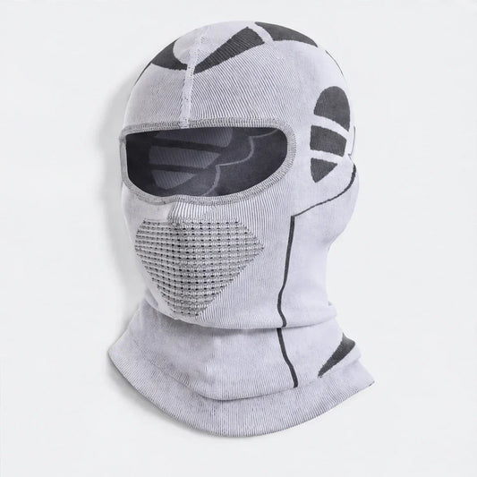 Slack - Unisex Breathable Reversible Waterproof Hat - White