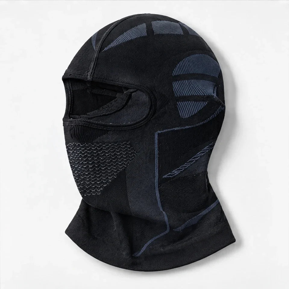 Knott - Unisex Breathable Neck Gaiter - Blue
