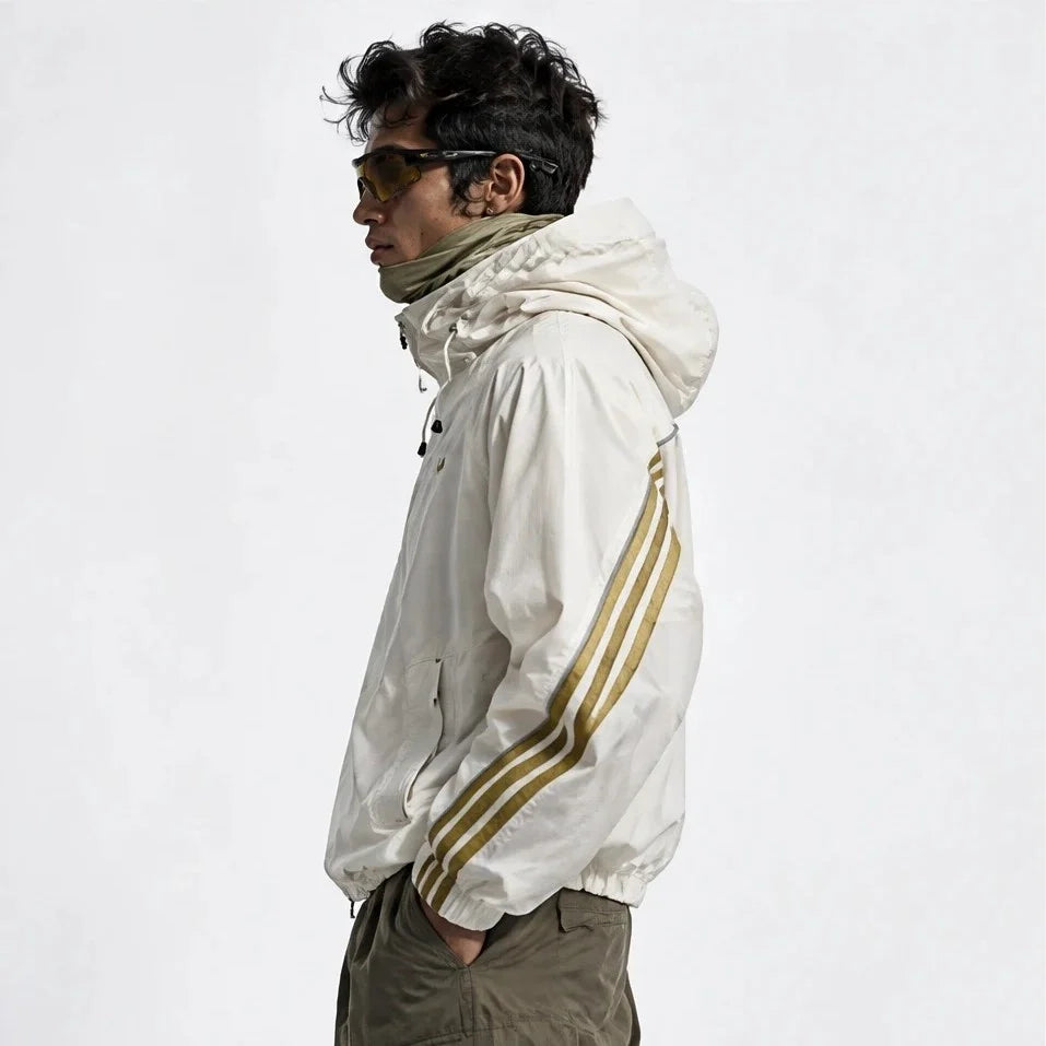 Spall - Unisex Water-Repellent & Windproof Triple-Protection Lightweight Jacket - Light Khaki