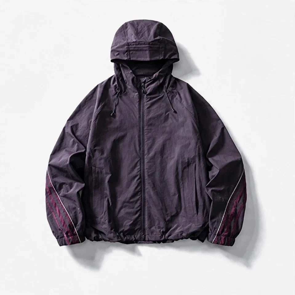 Spall - Unisex Water-Repellent & Windproof Triple-Protection Lightweight Jacket - Purple