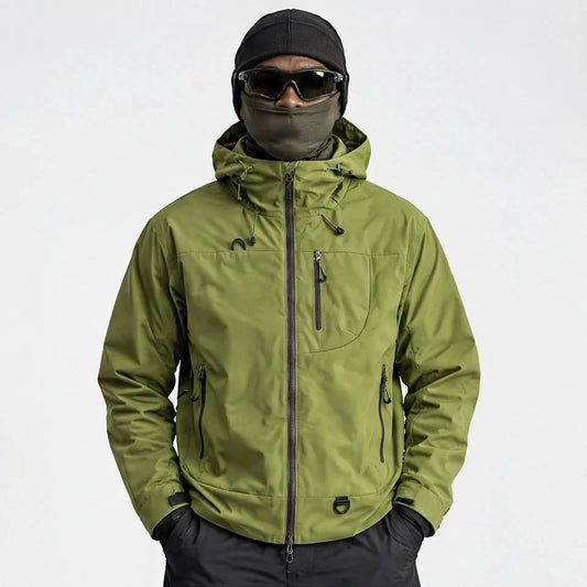 Gill - Unisex 15K Waterproof Jacket - Yellow Green