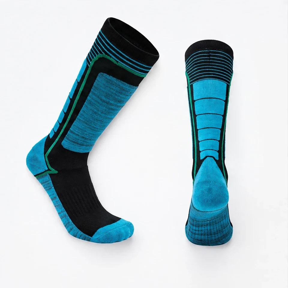 Thwaite - Unisex Anti-Slip Waterproof Socks - Sky Blue