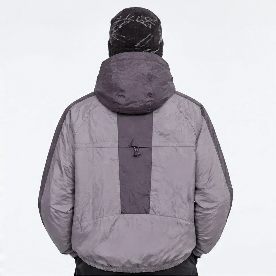 Dub - Unisex Water-Repellent & Windproof Lightweight Jacket - Purple