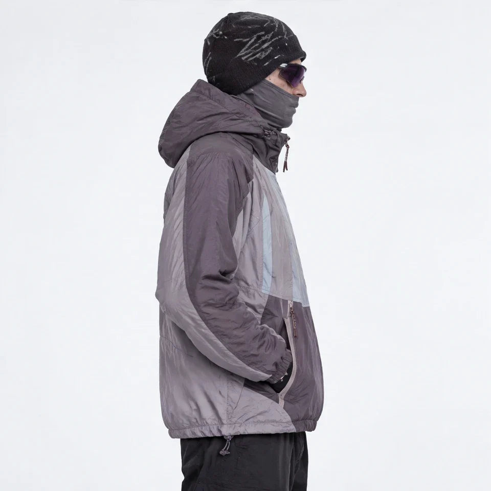Dub - Unisex Water-Repellent & Windproof Lightweight Jacket - Purple