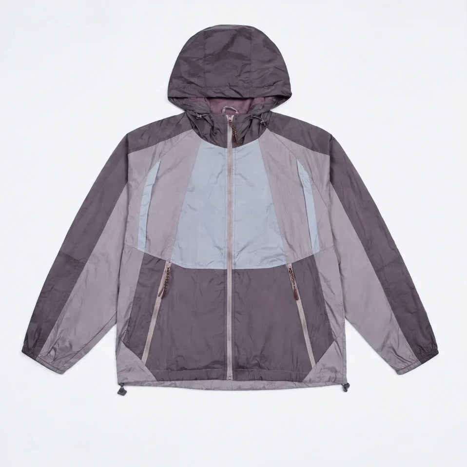Dub - Unisex Water-Repellent & Windproof Lightweight Jacket - Purple