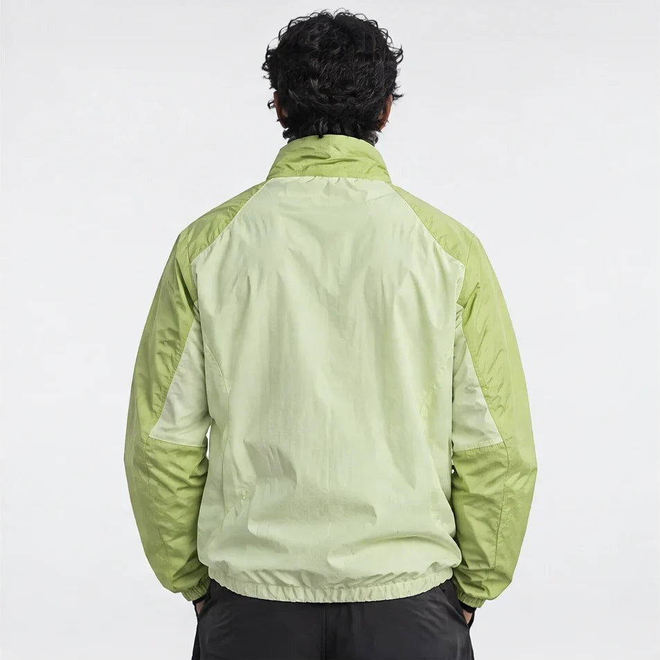 Galt - Unisex Water-Repellent & Windproof Wrinkle-Free Lightweight Jacket - Green