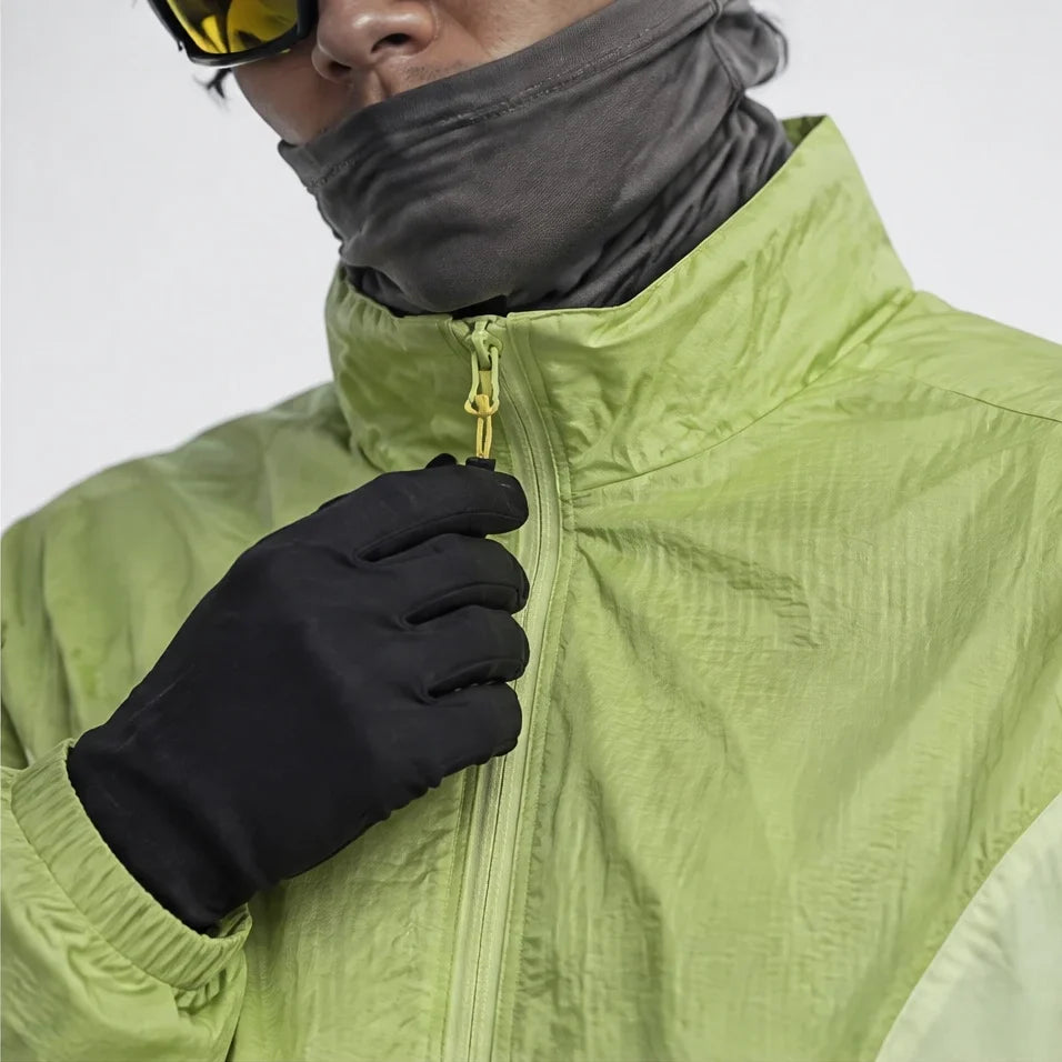 Galt - Unisex Water-Repellent & Windproof Wrinkle-Free Lightweight Jacket - Green
