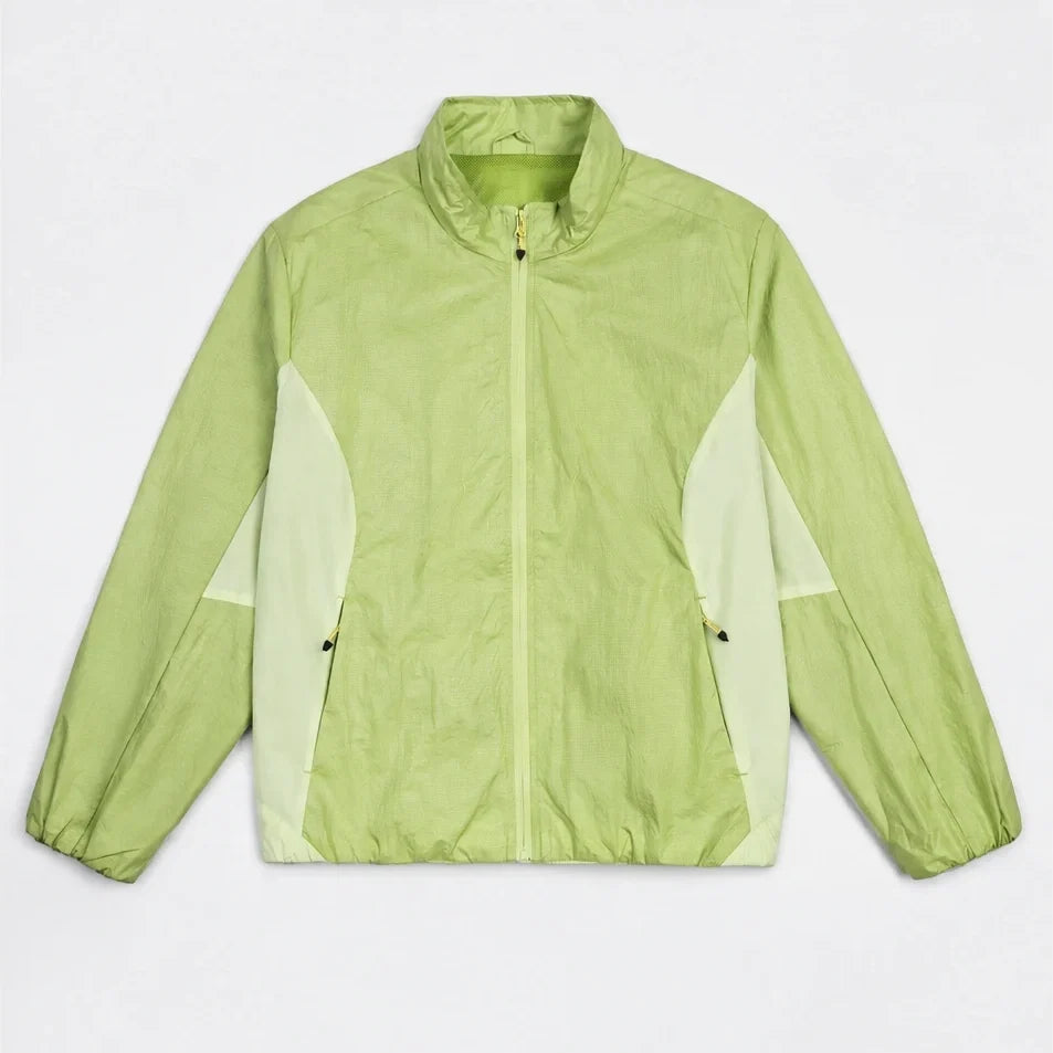 Galt - Unisex Water-Repellent & Windproof Wrinkle-Free Lightweight Jacket - Green