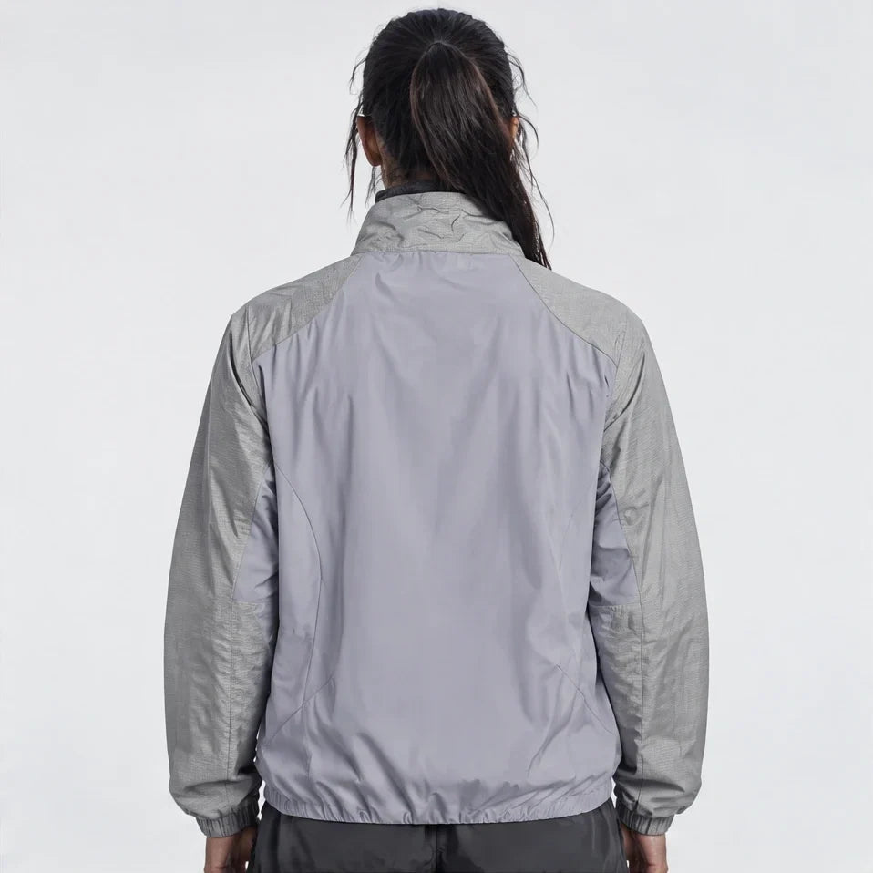 Galt - Unisex Water-Repellent & Windproof Wrinkle-Free Lightweight Jacket - Grey