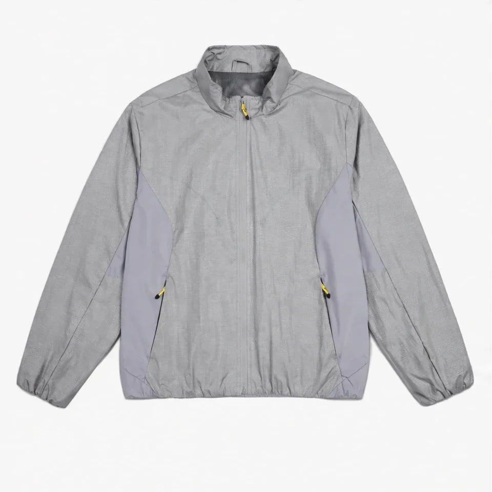 Galt - Unisex Water-Repellent & Windproof Wrinkle-Free Lightweight Jacket - Grey