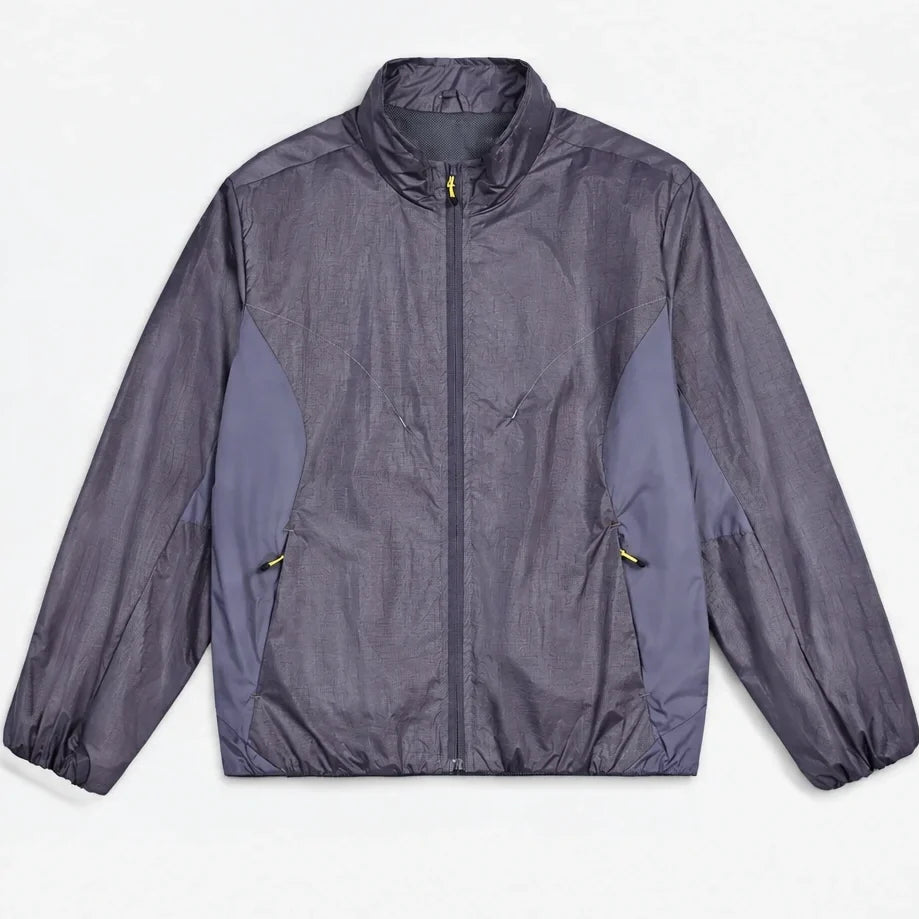Galt - Unisex Water-Repellent & Windproof Wrinkle-Free Lightweight Jacket - Purple