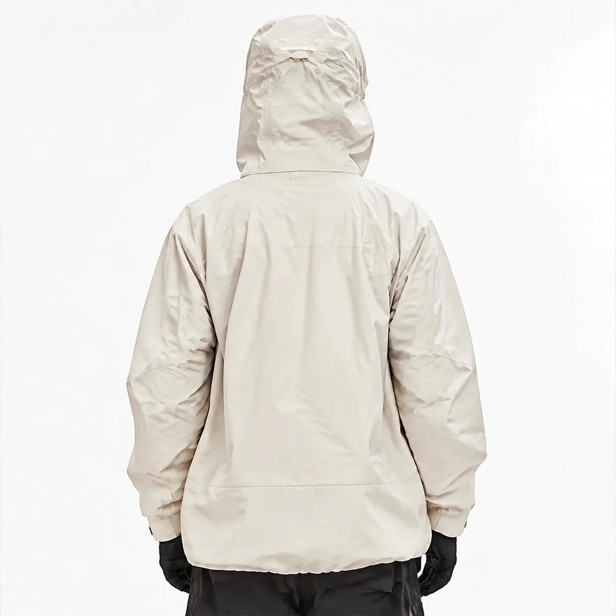 Nook - Unisex 10K Graphene Waterproof Jacket - White